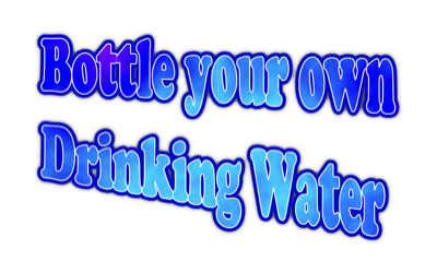 home bottled water