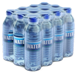 drinking water 12 pack