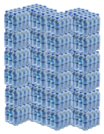 365 Household drinking water usage