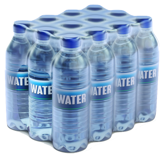 drinking water 12 pack buy less